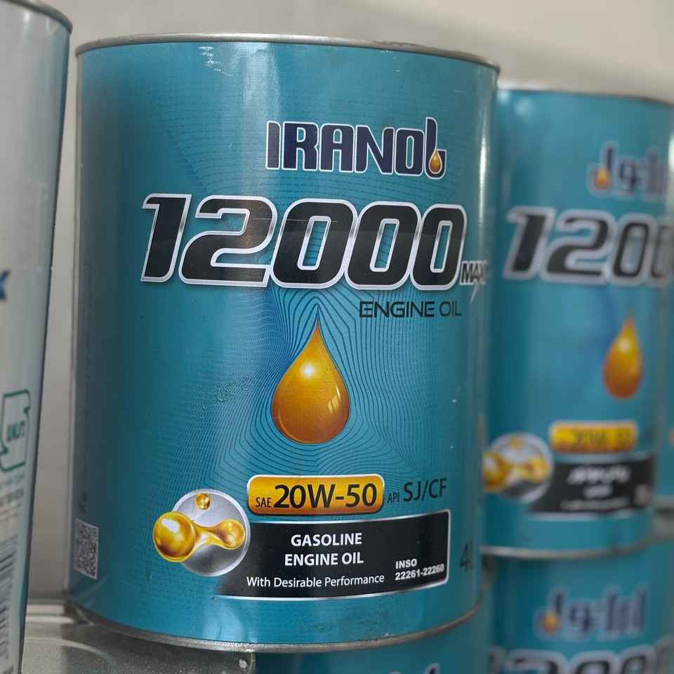 ایرانول 12000 