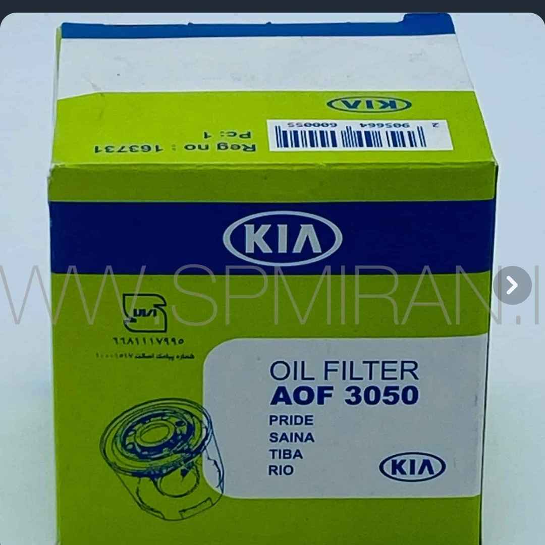 فیلتر روغن پراید اروند