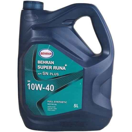 بهران سوپر رانا پلاس SN 10W40 