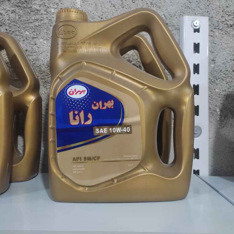 بهران رانا ۱۰w40 sm