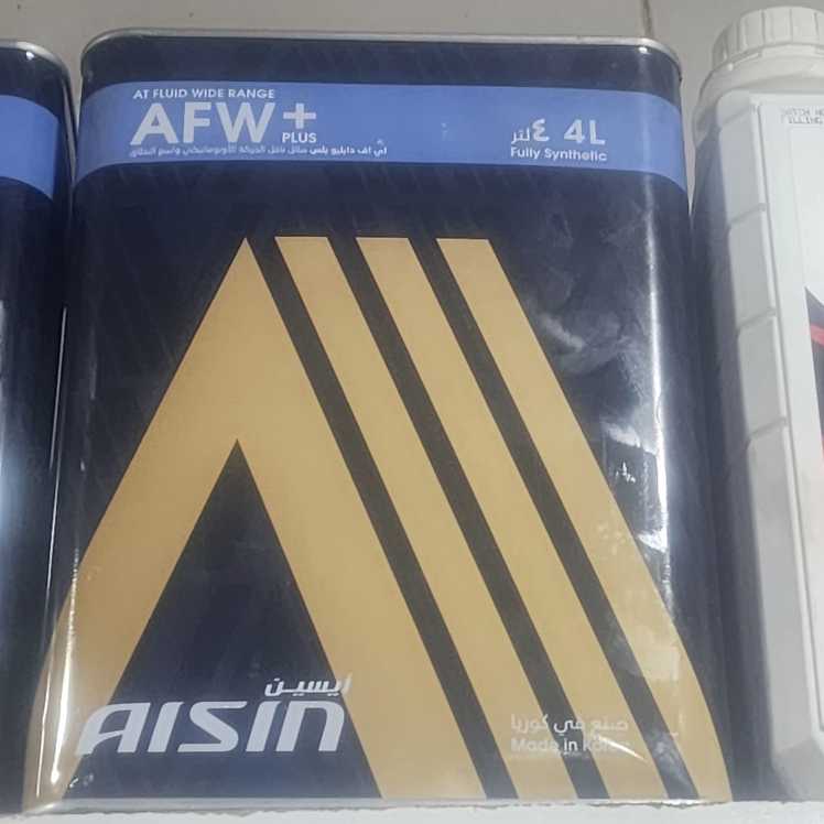 آیسین+AFWچهار لیتری