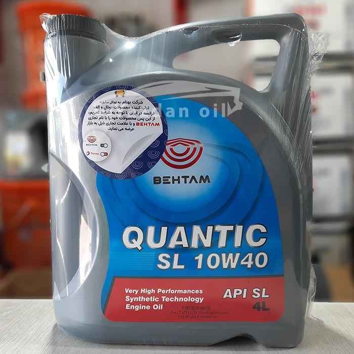 بهتام SL 10w40