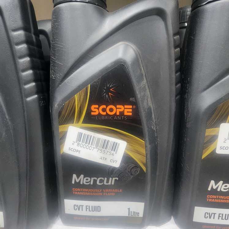 CVT اسکوپ