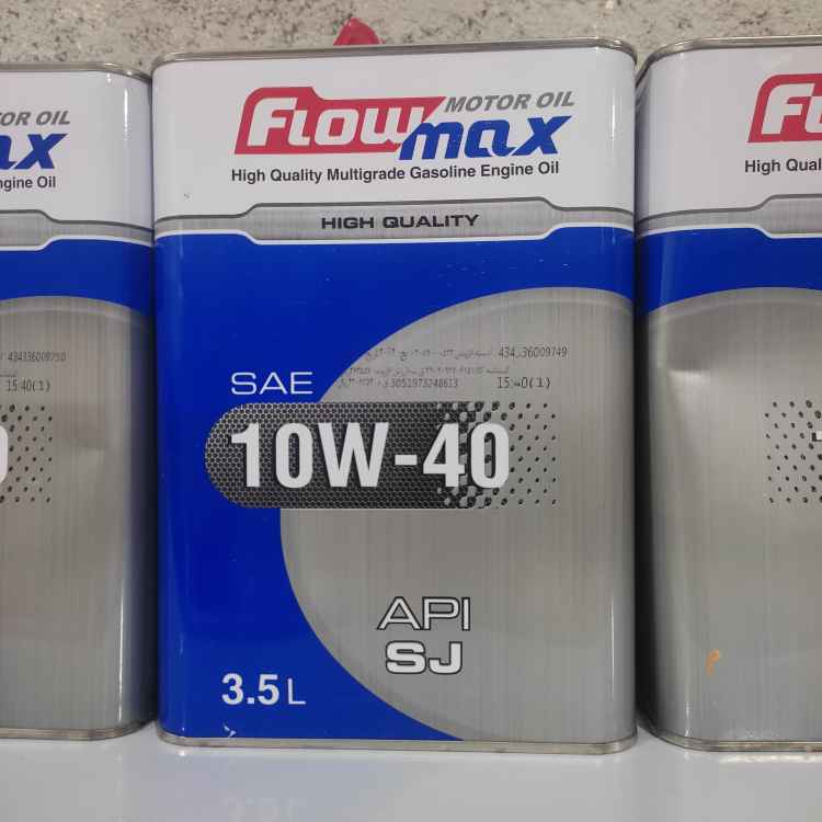 فلومکس 3.5L پارس