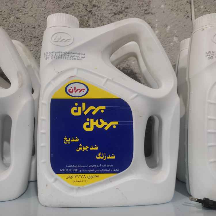 ضد یخ بهران  ۴L