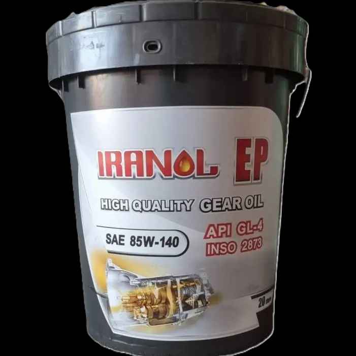 ایرانول 85w140 20L