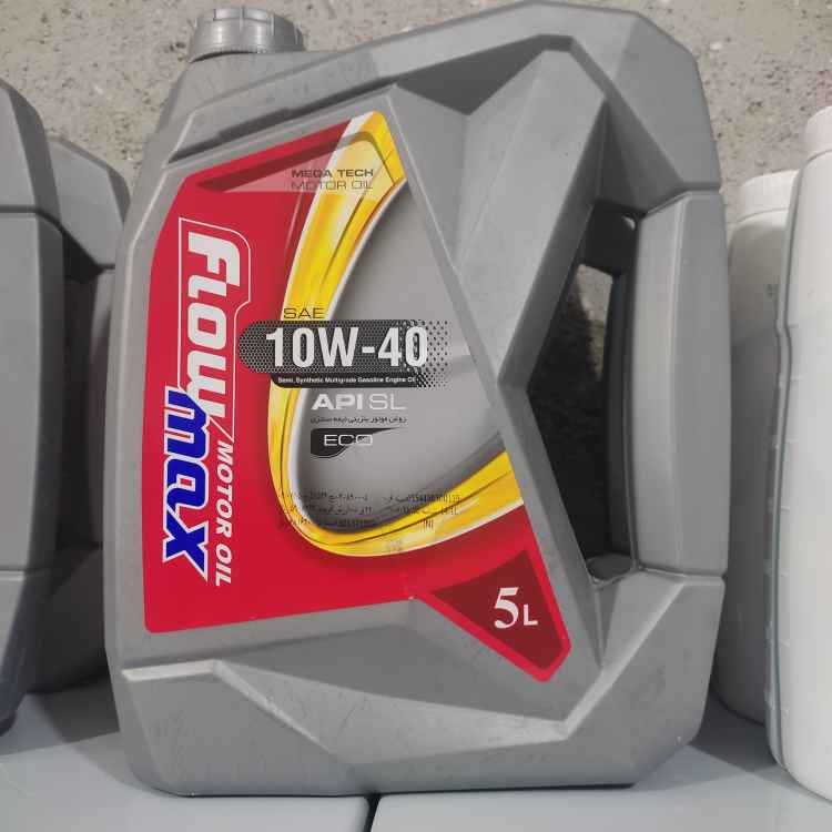فلومکس 10w40 5L sl