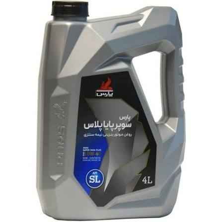 سوپر پایا پلاس SL 10W40