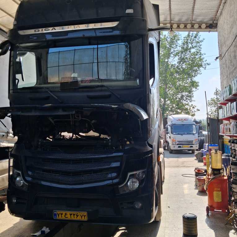 مجتمع خدماتی ترانزیت 