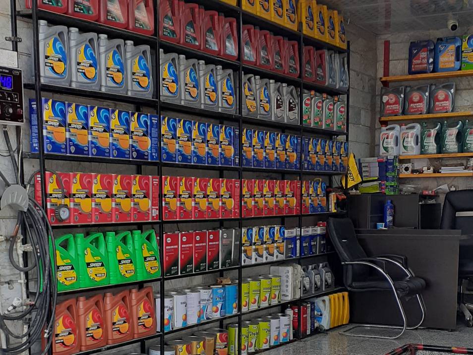 مرکز خدمات خودرویی اتوسرویس مهدی 