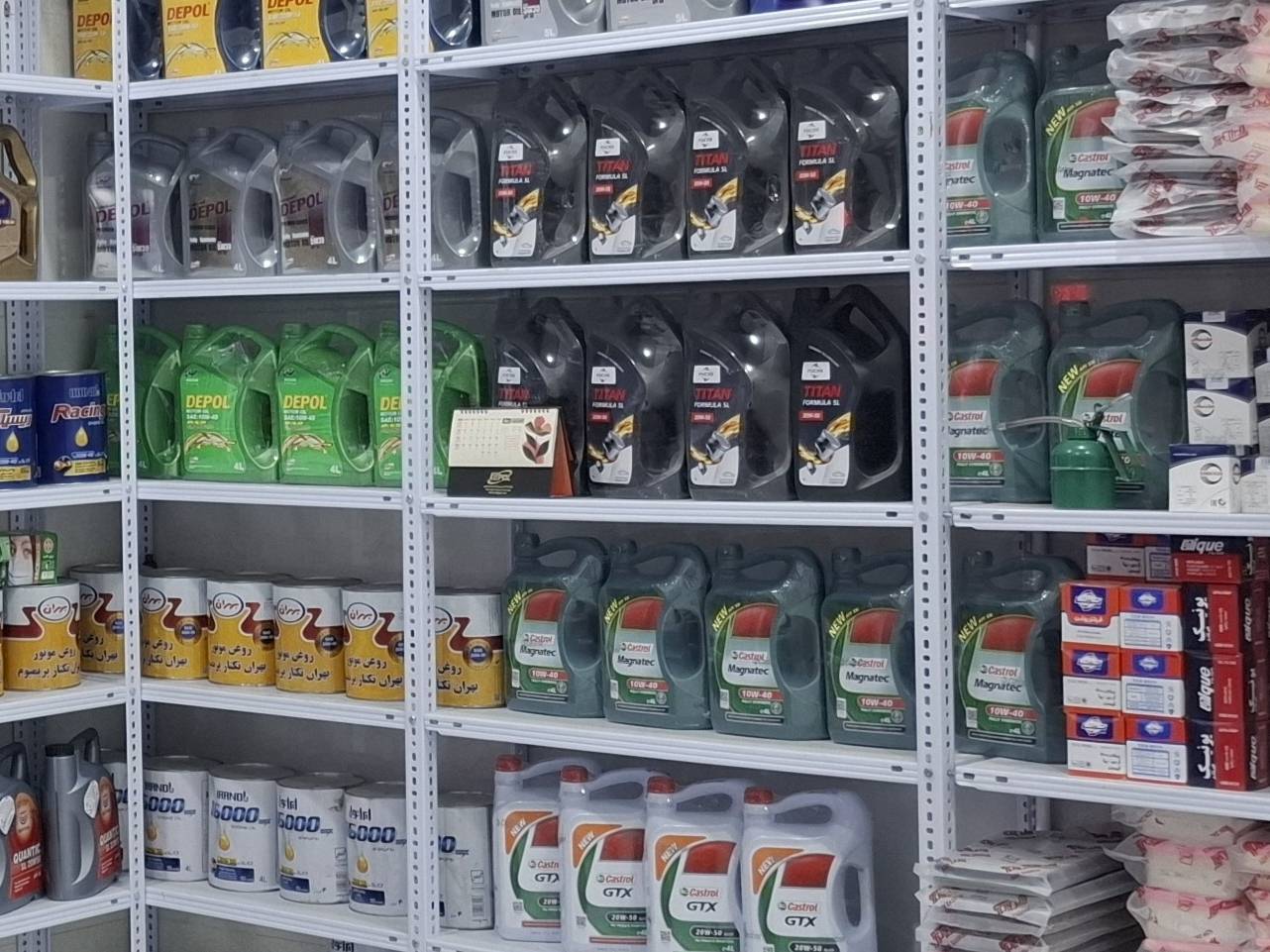 مرکز خدمات خودرویی KAYA سرویس دوره ای