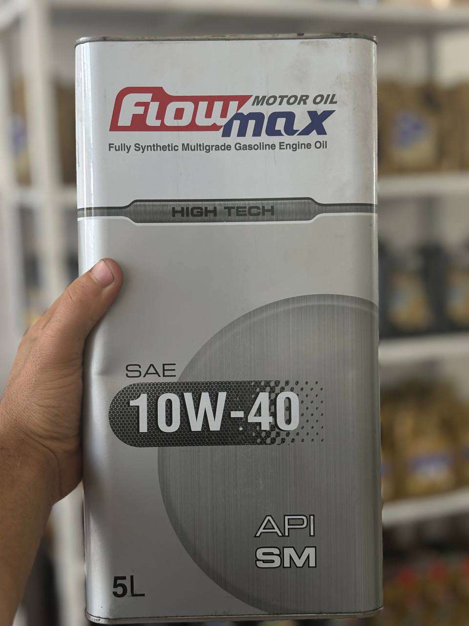 فلومکس 10w40 