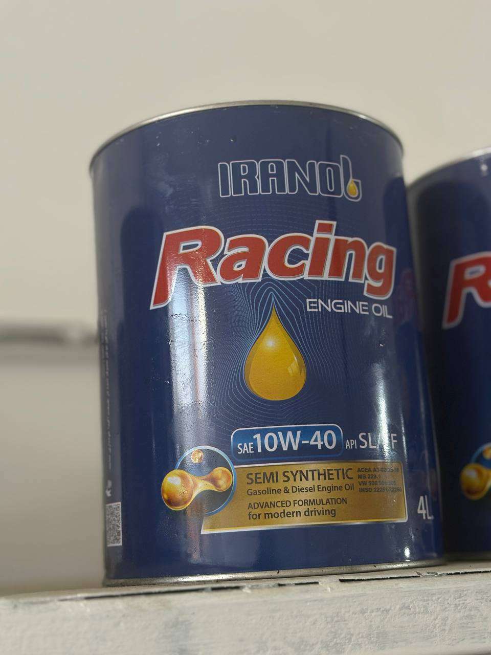 racing 10w40